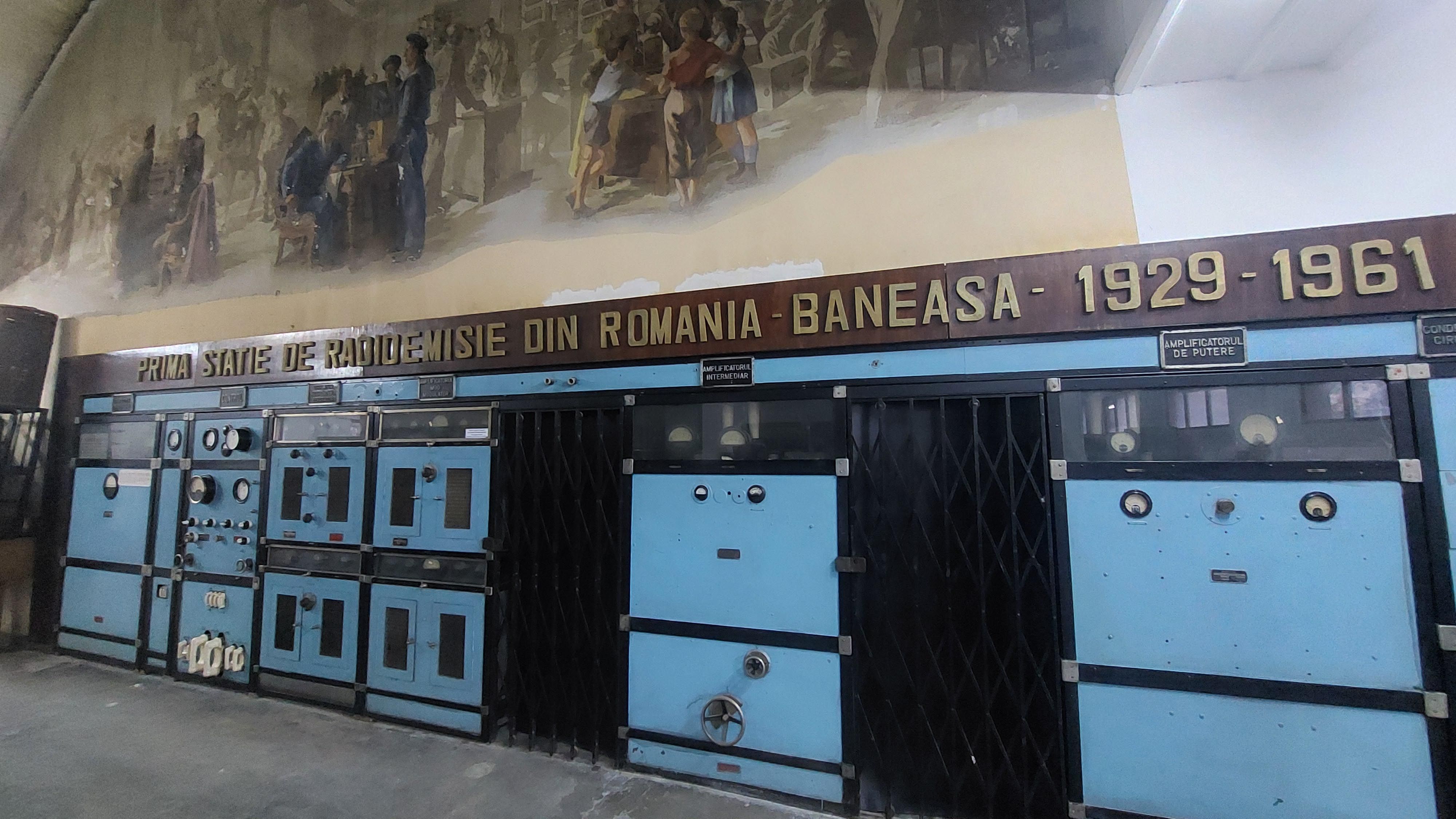[FOTO] Se redeschide o secțiune istorică, închisă de 40 de ani, a Muzeului Național Tehnic ”Dimitrie Leonida” - Poza 34
