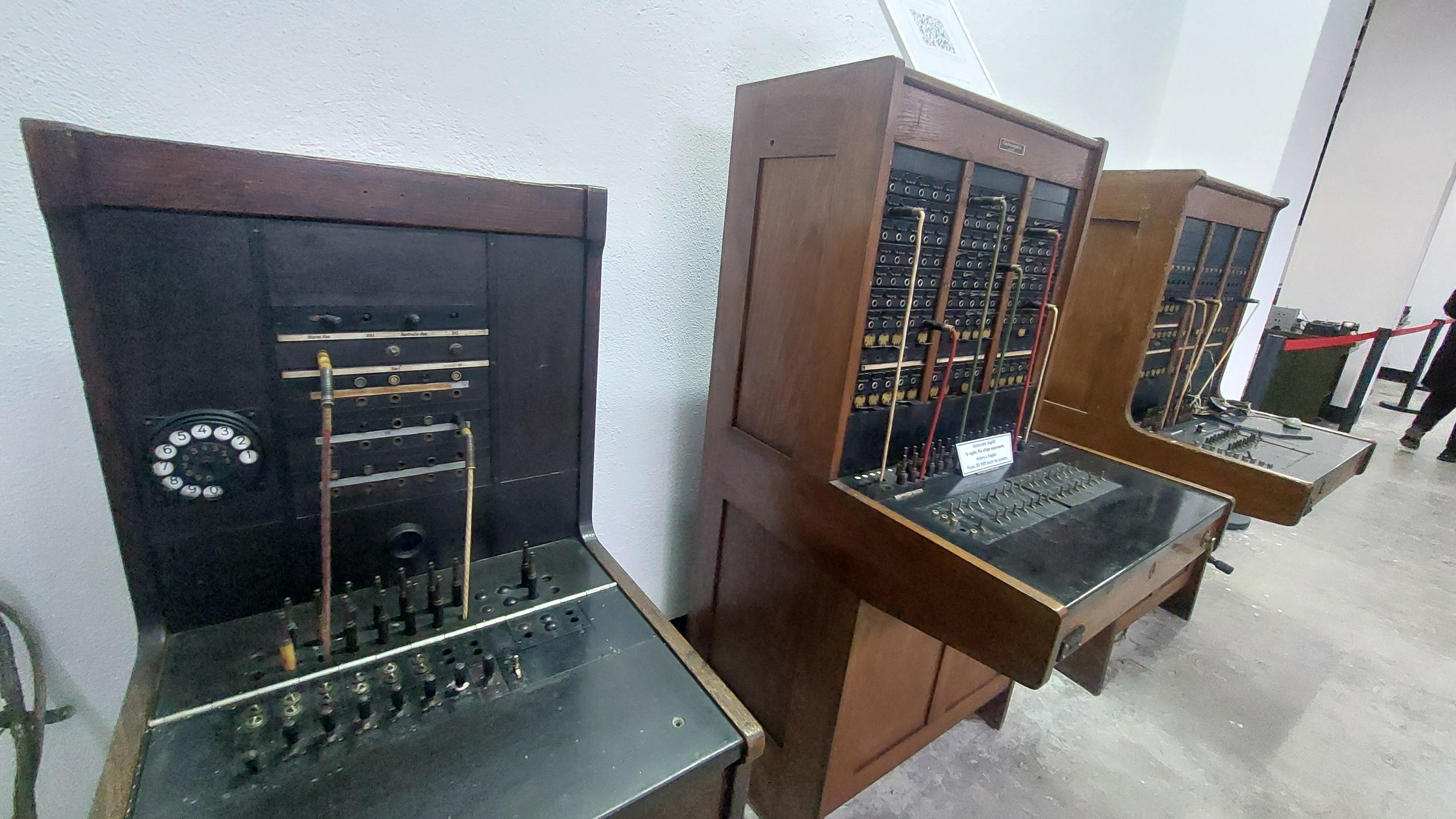 [FOTO] Se redeschide o secțiune istorică, închisă de 40 de ani, a Muzeului Național Tehnic ”Dimitrie Leonida” - Poza 27