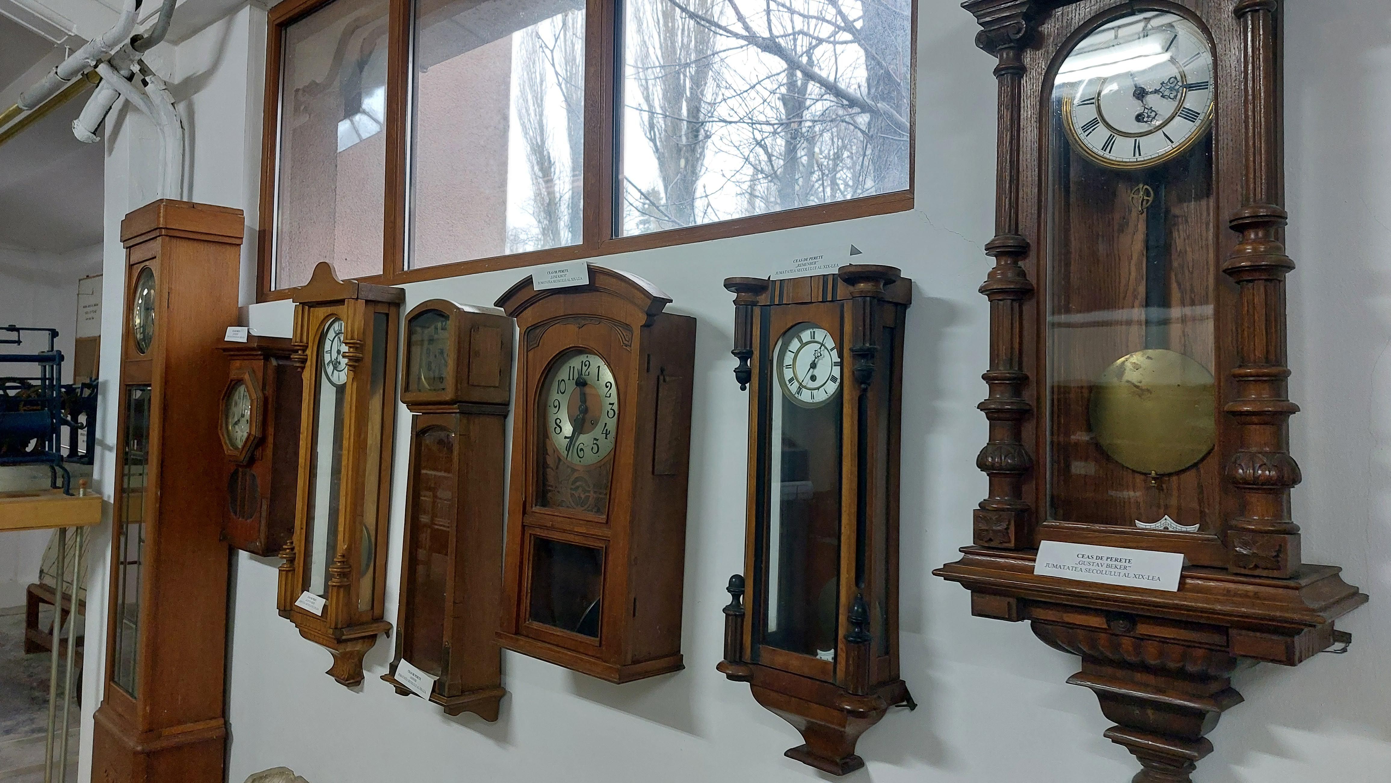 [FOTO] Se redeschide o secțiune istorică, închisă de 40 de ani, a Muzeului Național Tehnic ”Dimitrie Leonida” - Poza 21