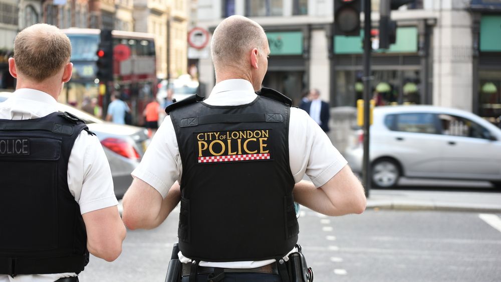 Romanul care a aruncat cu lazi in teroristii din Londra ar putea fi decorat