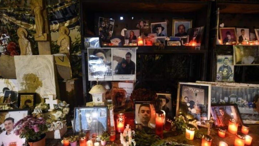 DNA cere cate 15 ani de inchisoare pentru cei doi pompieri care au fost in control la Colectiv