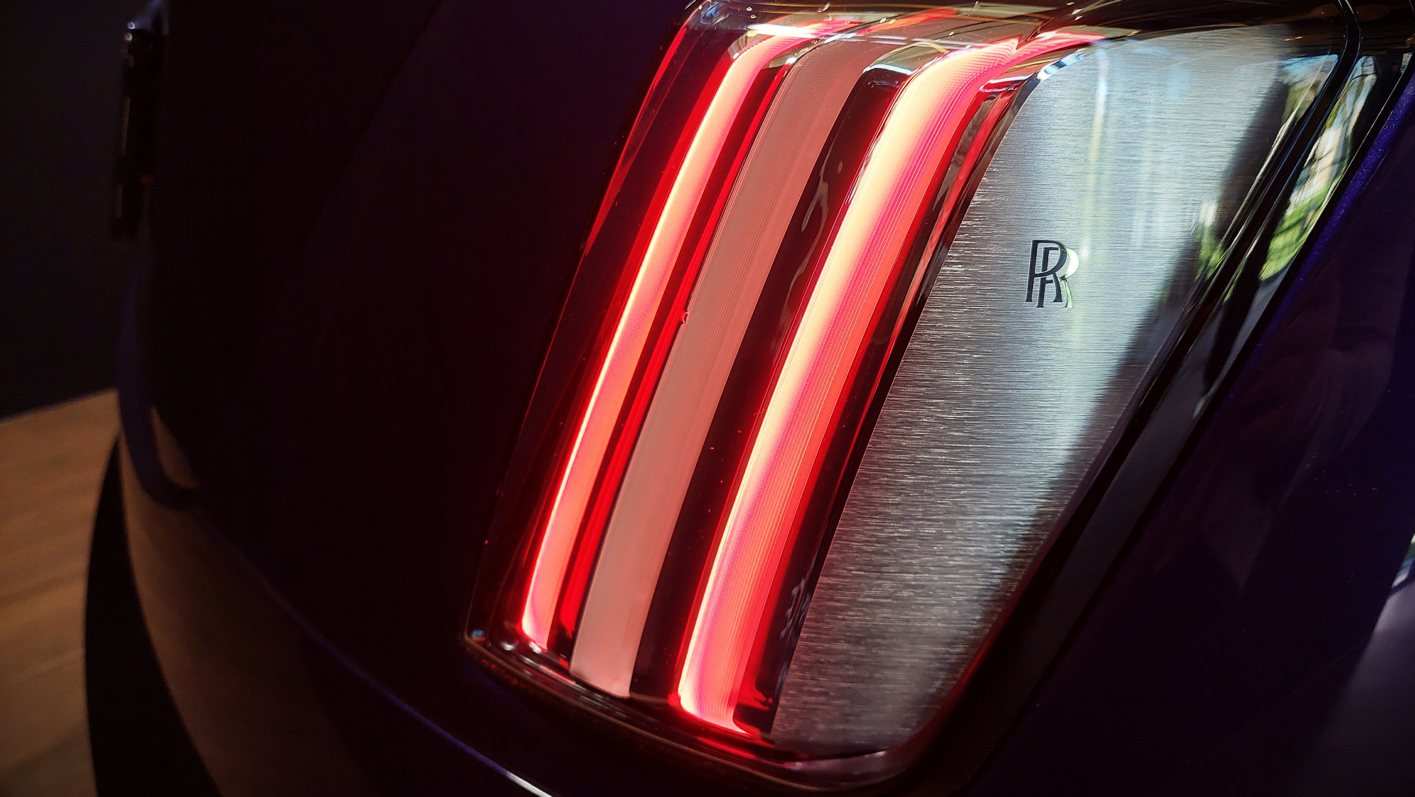 Black Badge Spectre, cel mai puternic Rolls-Royce din toate timpurile, prezentat oficial la București - Poza 16