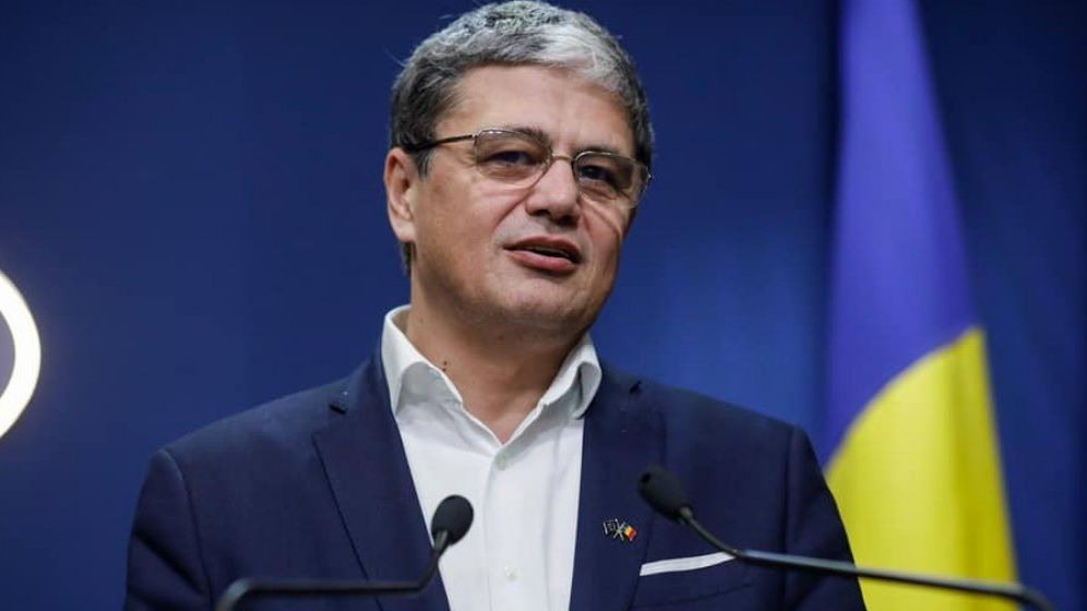 Marcel Boloș, noul ministru al Finanțelor: Obiectivul pe termen scurt, mediu și lung este asigurarea creșterii economice sustenabile