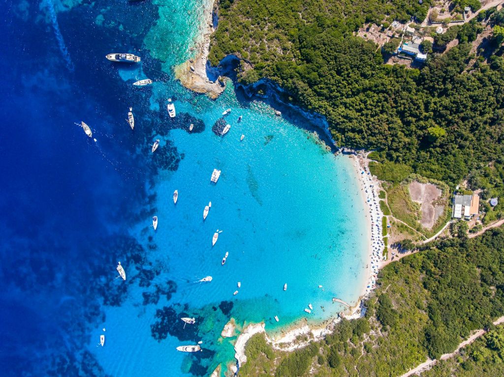 GALERIE FOTO: Ce poți vizita în Insula Paxos din Grecia, locul în care s-a filmat "žMaestro in b - Imagine 6