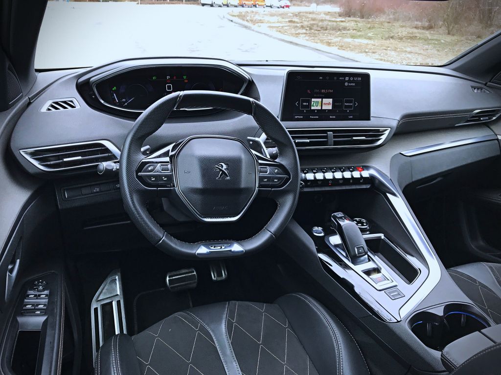 Peugeot 5008 - Imagine 20