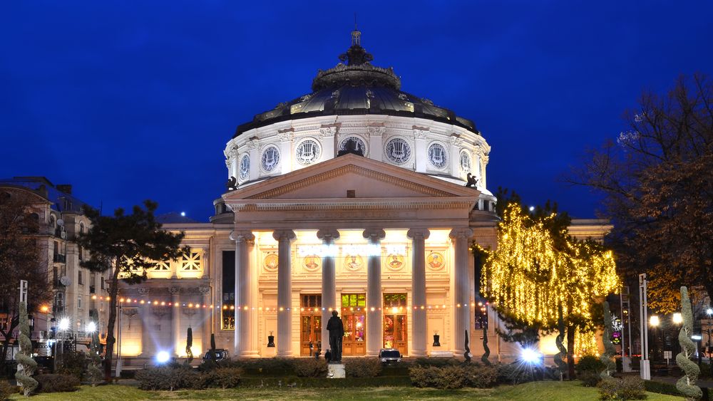 Festivalul Internațional George Enescu revine în București. Care este programul complet al concertelor
