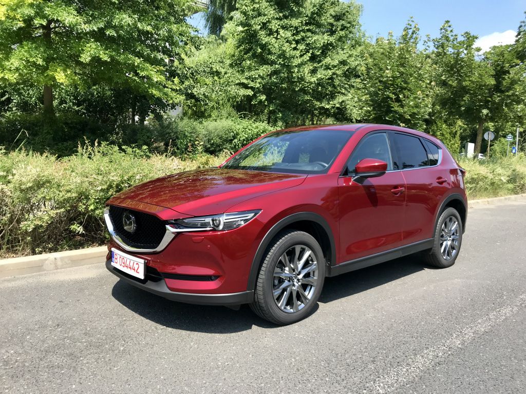 Mazda CX-5 - Imagine 2