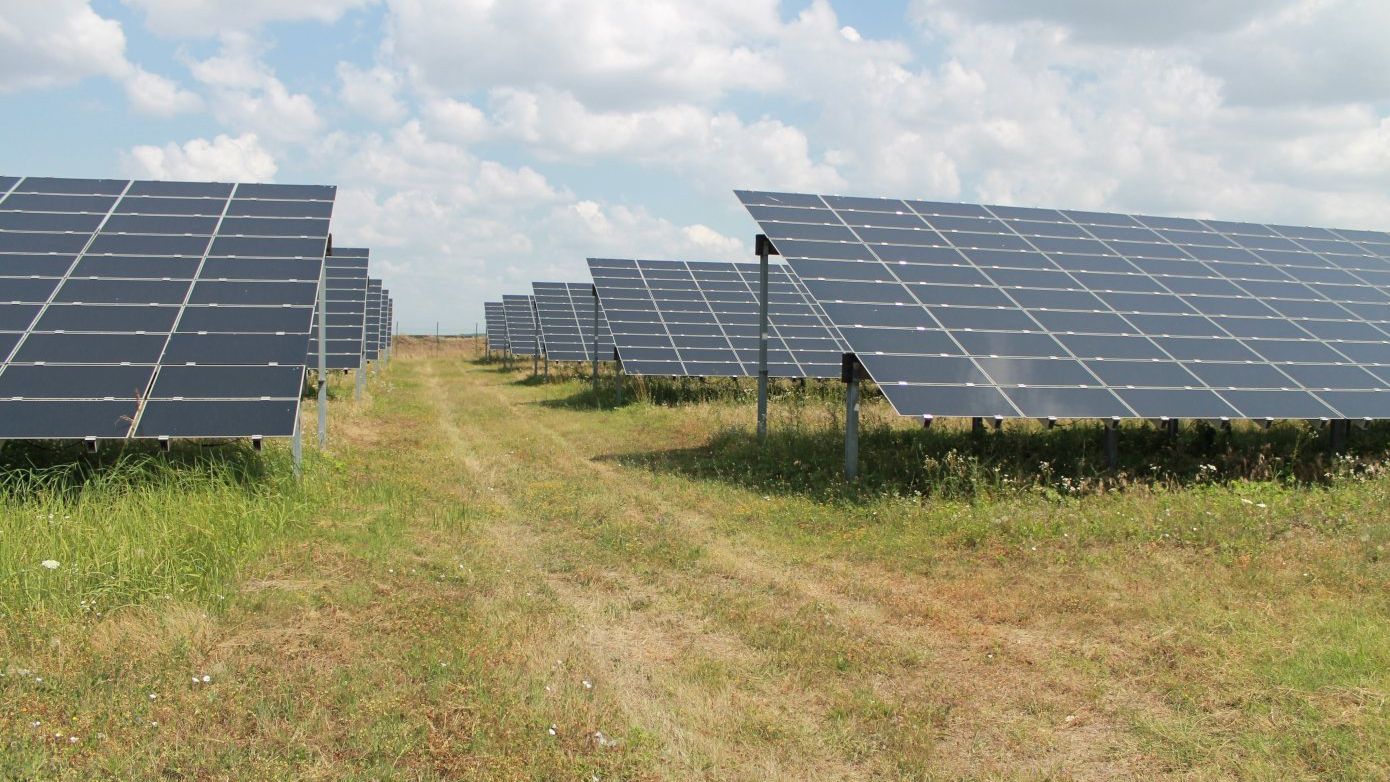 ENGIE a cumpărat un parc fotovoltaic operațional din județul Teleorman