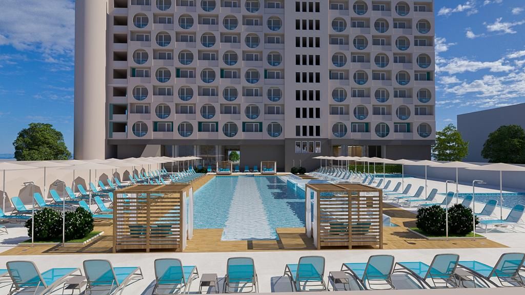 Un nou hotel de patru stele se deschide în Eforie Nord, după o investiție de 7 milioane de euro