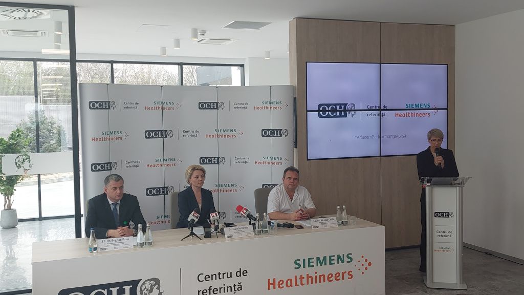 Ovidius Clinical Hospital - inaugurare 5 aprilie 2023 - Imagine 11