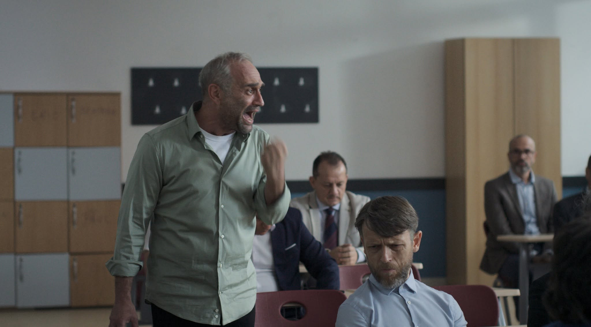 Florin Șerban a câștigat Leopardul de Aur la Festivalul de la Locarno cu filmul „Nu e locul tău aici”