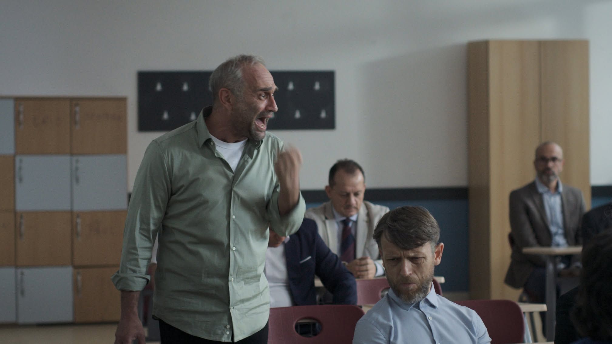 Florin Șerban a câștigat Leopardul de Aur la Festivalul de la Locarno cu filmul „Nu e locul tău aici”
