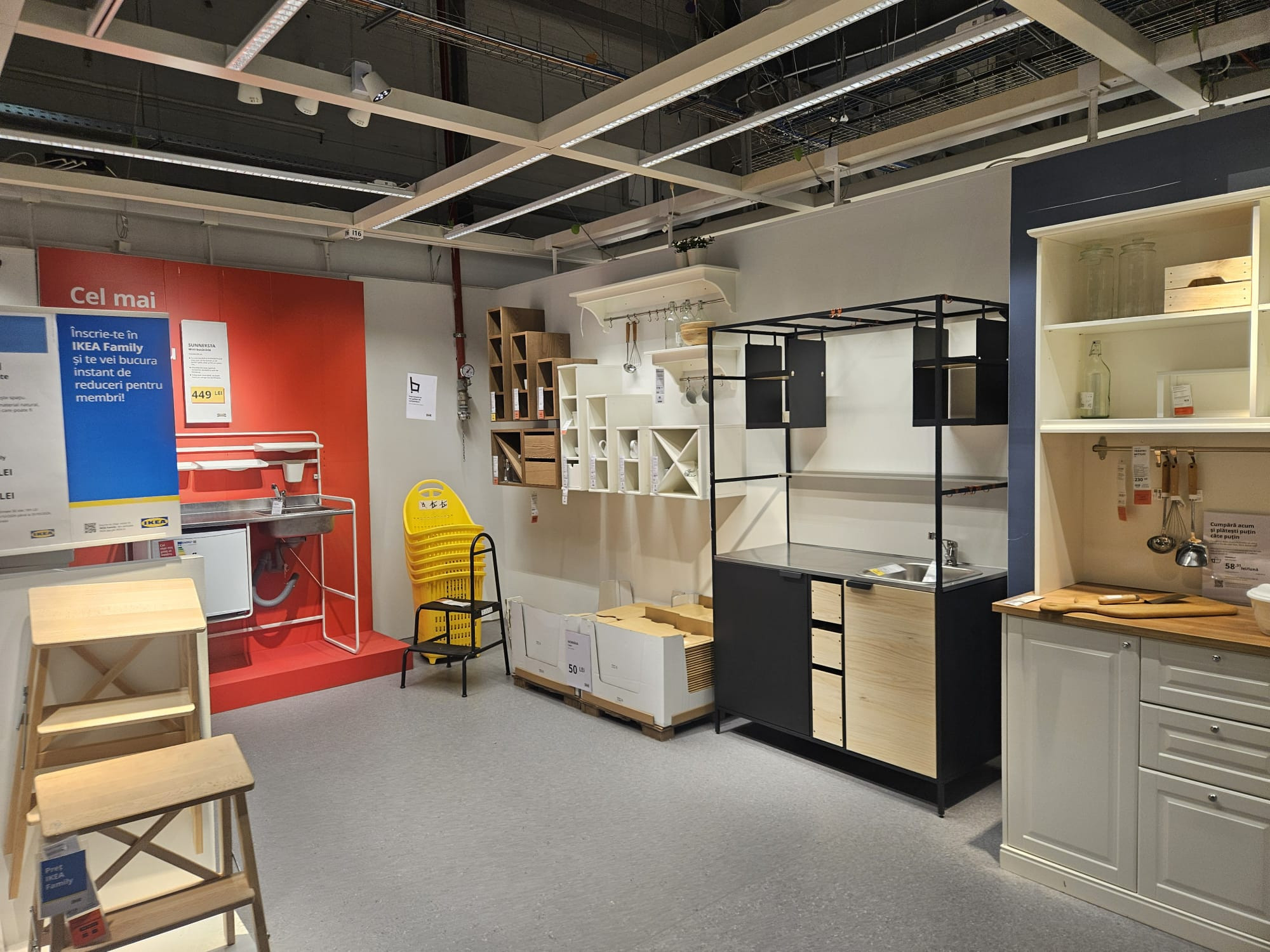 IKEA se apropie de mai mulți români: 10 magazine în trei ani, formate mai mici și investiții de 130 mil. euro