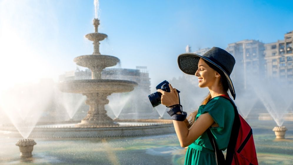 Cod galben de caniculă în 35 de judeţe şi în Bucureşti, până luni