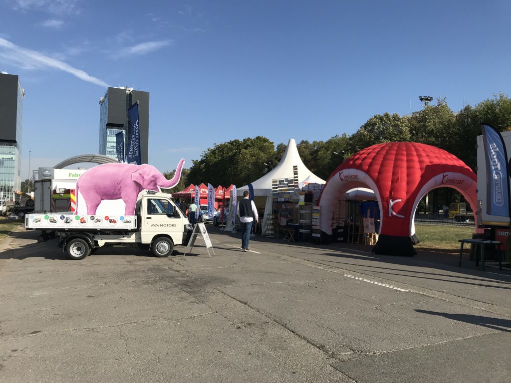 Salonul Auto Bucuresti 2019 - Imagine 23