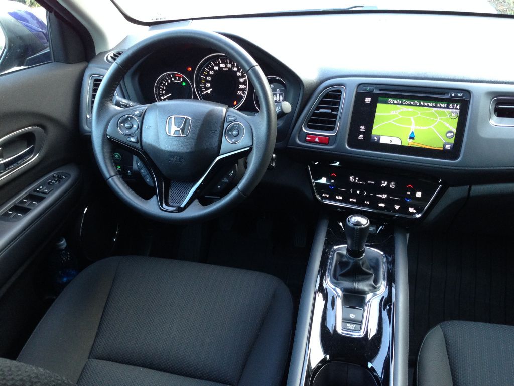 Honda HR-V - Imagine 16