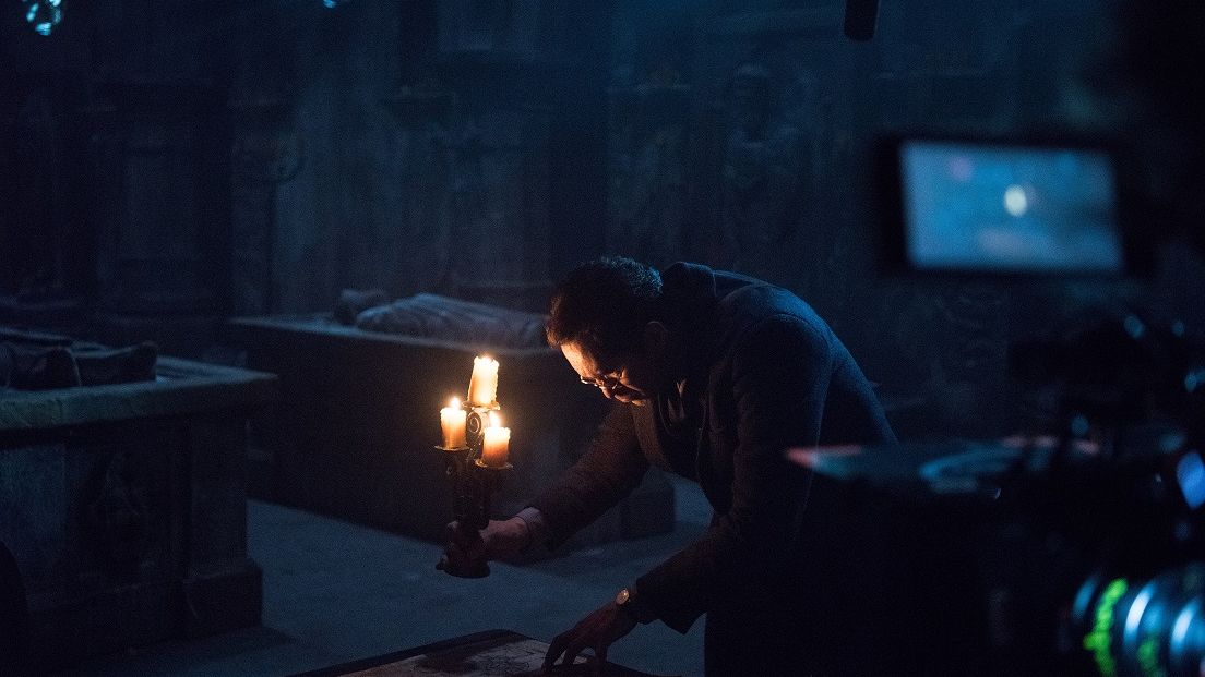 Calugarita: Misterul de la Manastire. Poate profita Romania de reputatia ei de "tara de groaza"?