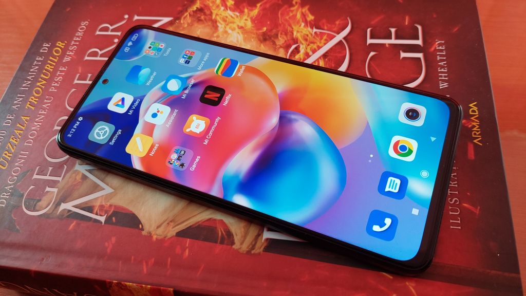 Xiaomi Redmi Note 11 Pro+ 5G - imagini cu telefonul și fotografii realizate cu acest model - Imagine 18