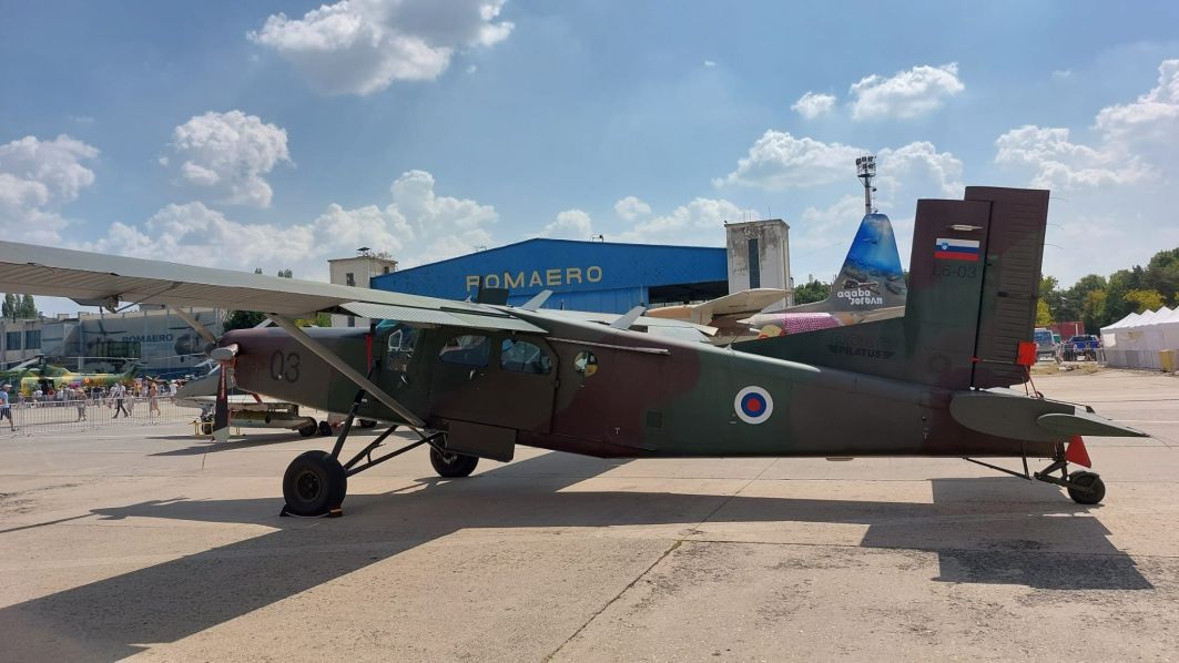 [GALERIE FOTO] Cel mai mare show aviatic din România are loc pe Aeroportul Băneasa