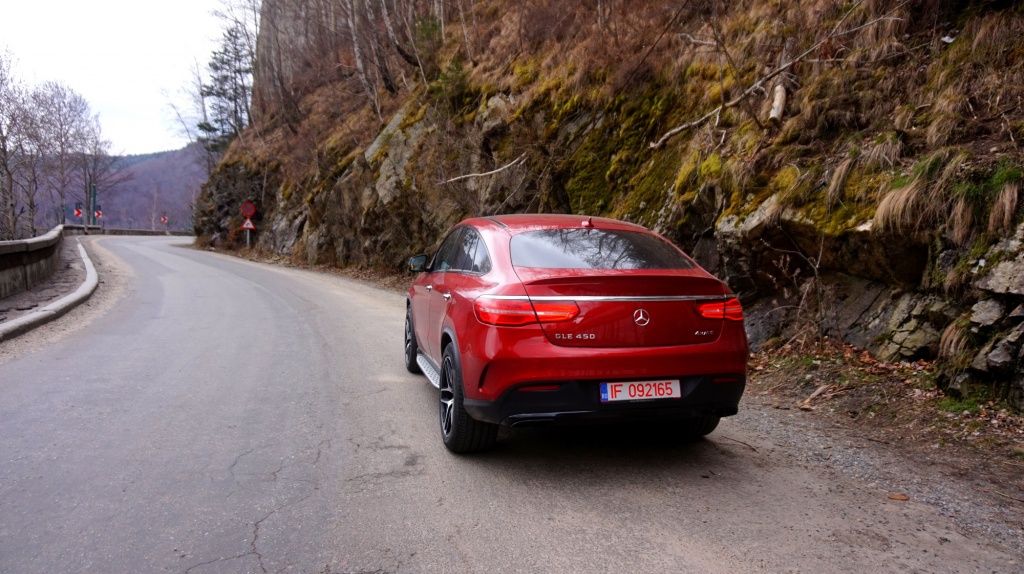 Mercedes-Benz GLE 450 AMG - Imagine 17