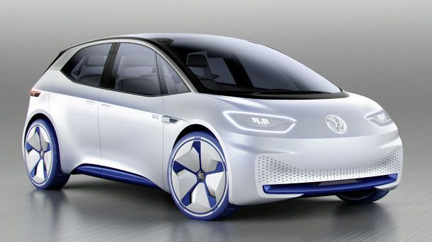 Tesla Model 3 va avea inca un rival de temut in 2020: Volkswagen ID ar putea costa circa 24.000 de euro
