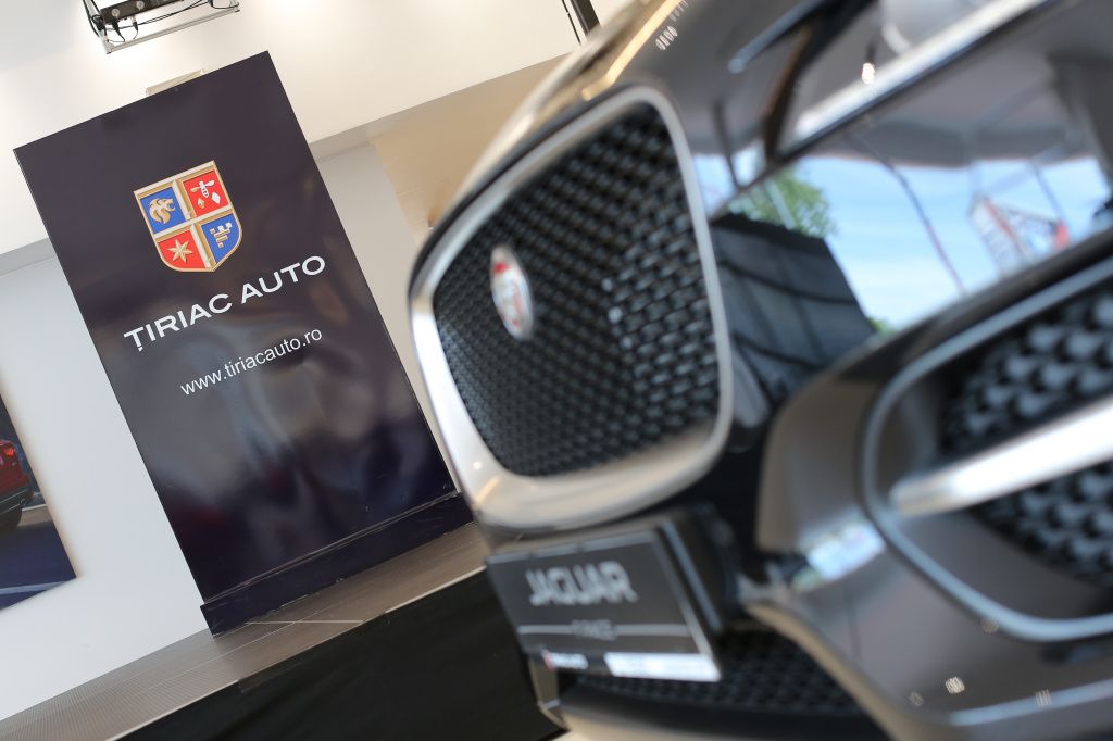 Tiriac Auto - Imagine 1