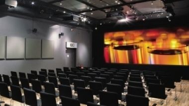 BenQ furnizeaza echipament tehnic de proiectie la TIFF