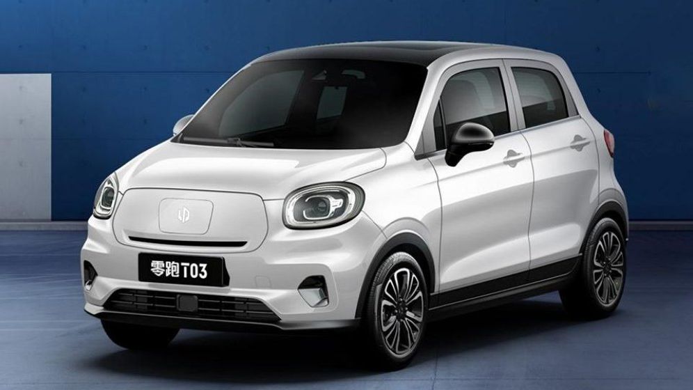 Mașinile chinezești Leapmotor, făcute în parteneriat cu Stellantis, vor ajunge și în România din septembrie