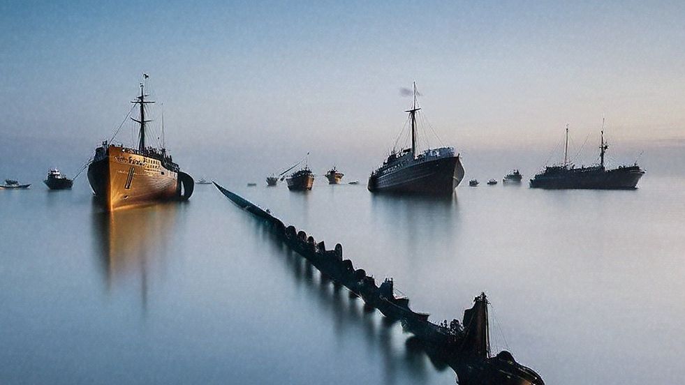 ”Flota fantomă” a lui Putin, interzisă în UE. Europa anunță noi sancțiuni după ce a fost ”sărită” de la masa negocierilor de pace din Ucraina