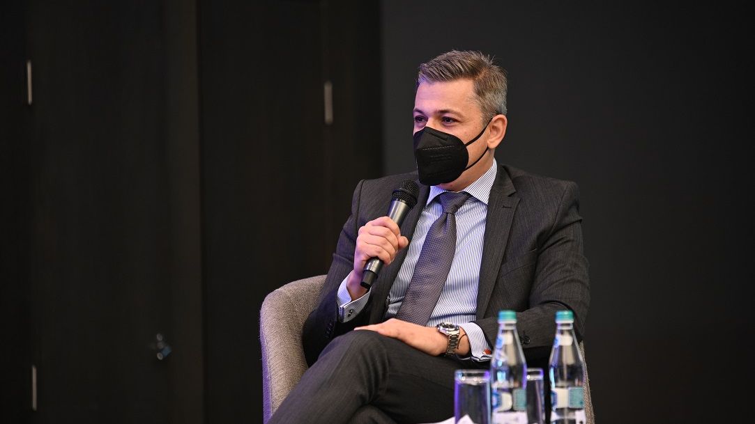Kostas Fiakas, Inform Lykos: O bancă digitală trebuie să se concentreze pe o experiență excelentă a clientului și să nu folosească hârtie în sucursalele bancare