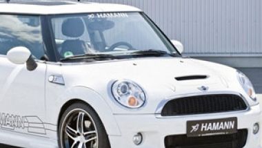 Mini Cooper: infuzie de putere de la Hamann