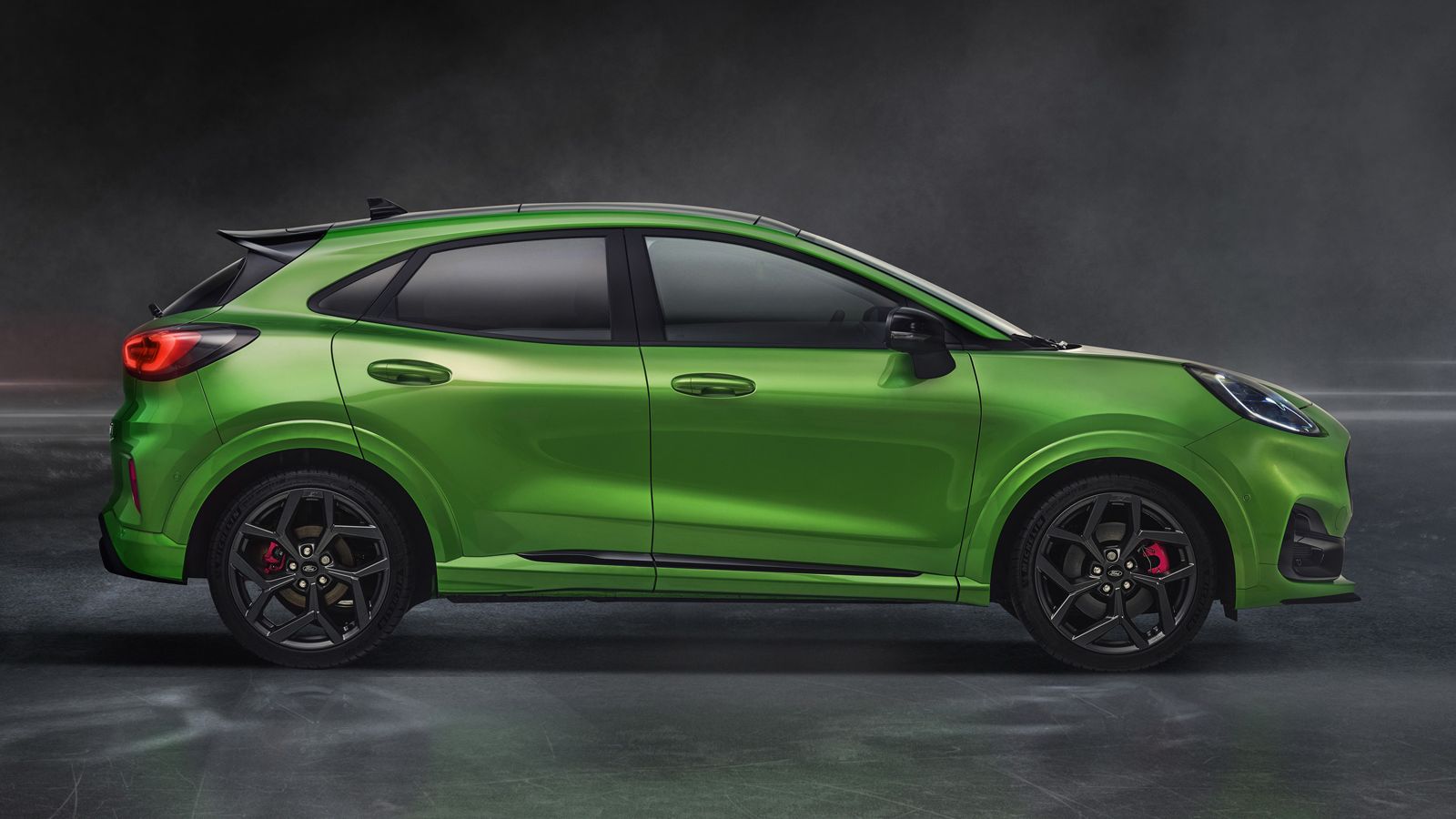 Ford lansează cea mai puternică mașină de serie fabricată în România
