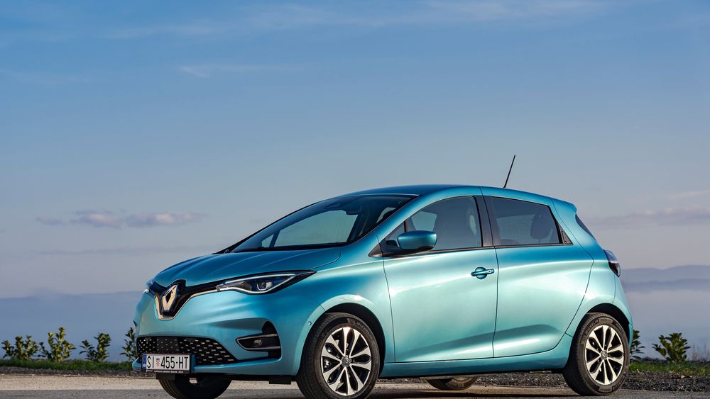 Renault: Vânzările au scăzut cu 34,9% în primul semestru din 2020, din cauza efectelor pandemiei