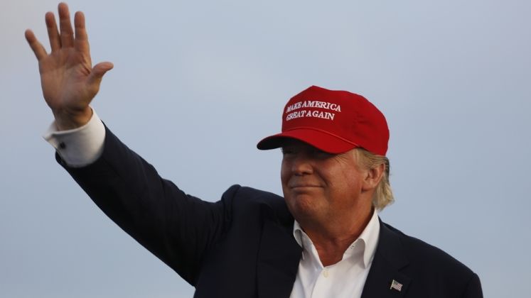 Donald Trump pledeaza, in primul discurs despre Starea Uniunii, pentru incheierea programului Loteria Vizelor