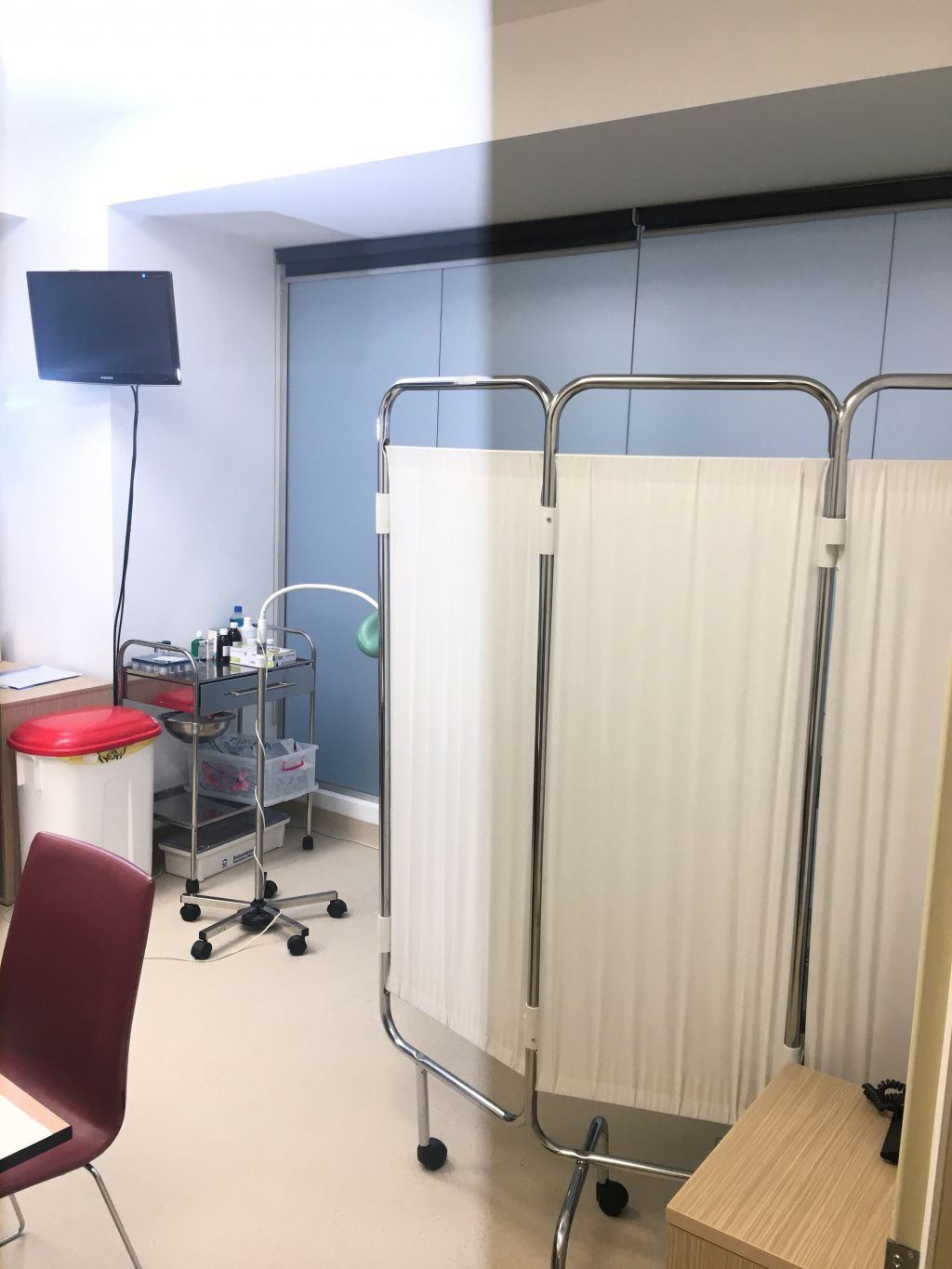 Cum arata cea mai noua clinica Medicover Romania din cladirea The Brigde - Imagine 10