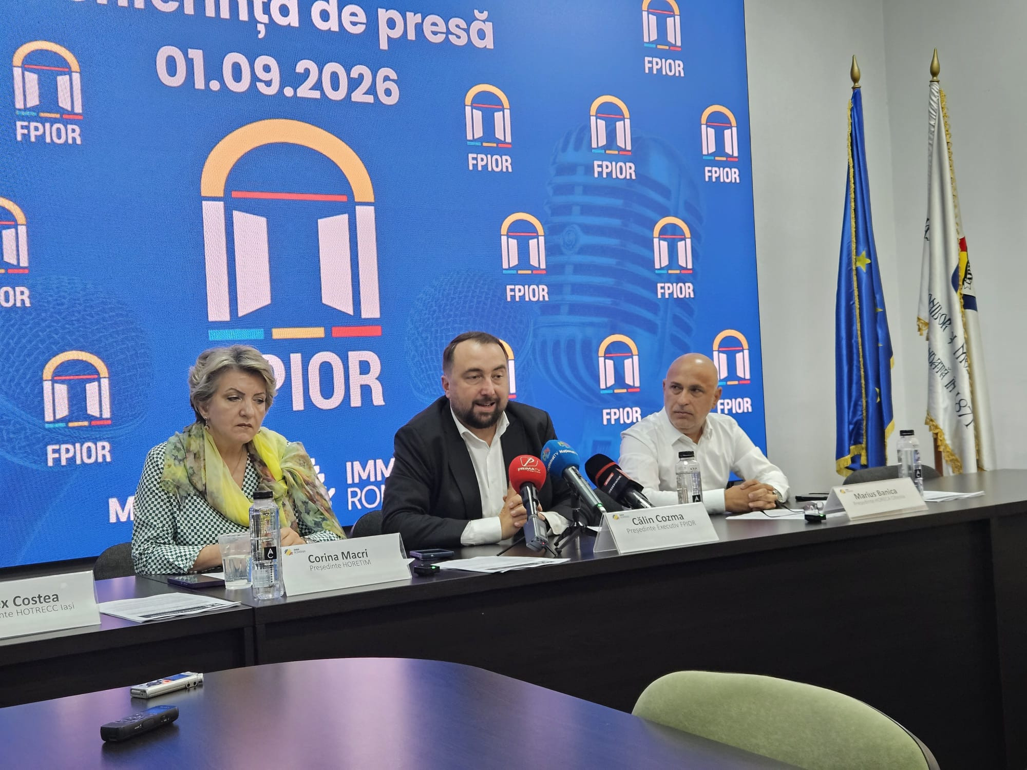 Patronatele din turism: Dronele ajunse pe litoral au promovat mai mult România decât guvernele în ultimii 20 de ani