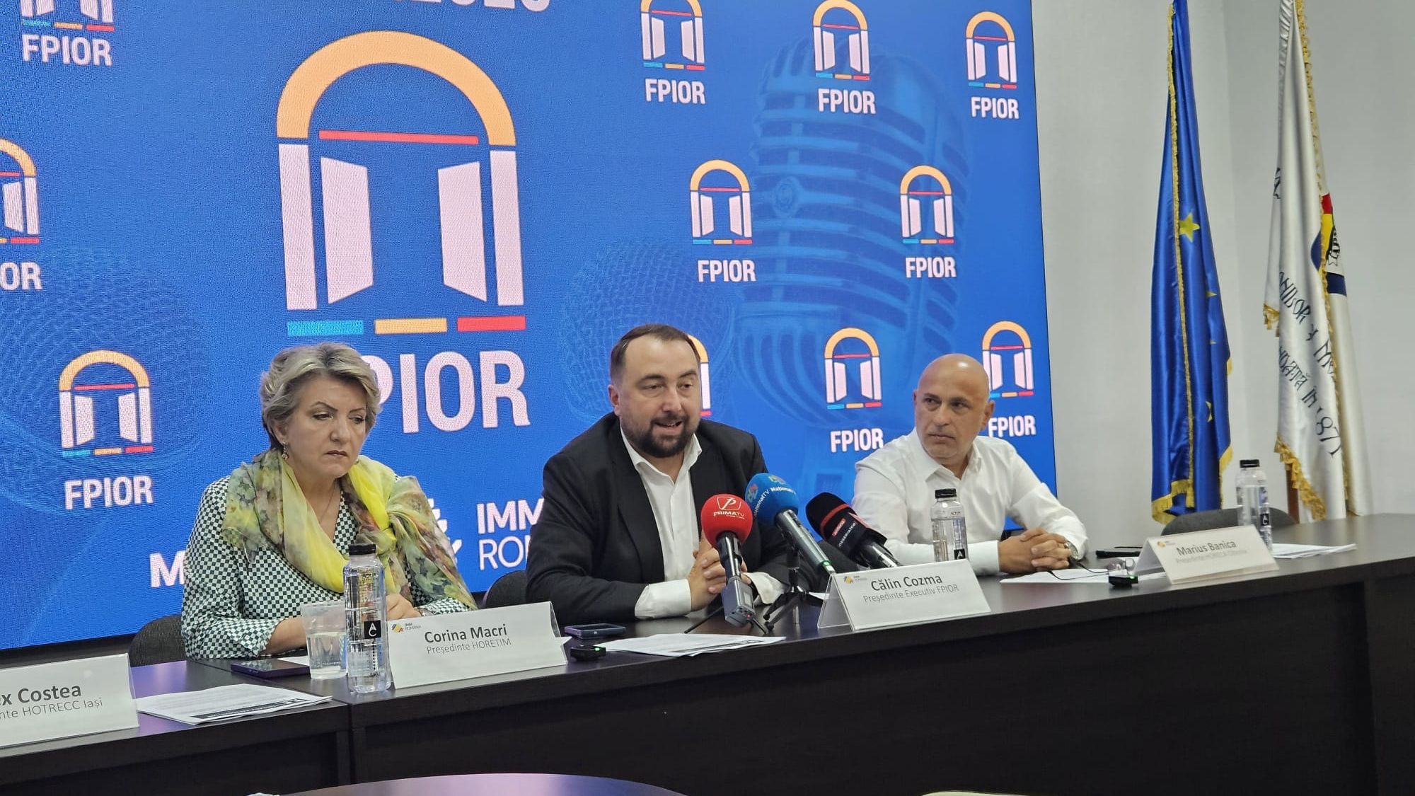 Patronatele din turism: Dronele ajunse pe litoral au promovat mai mult România decât guvernele în ultimii 20 de ani