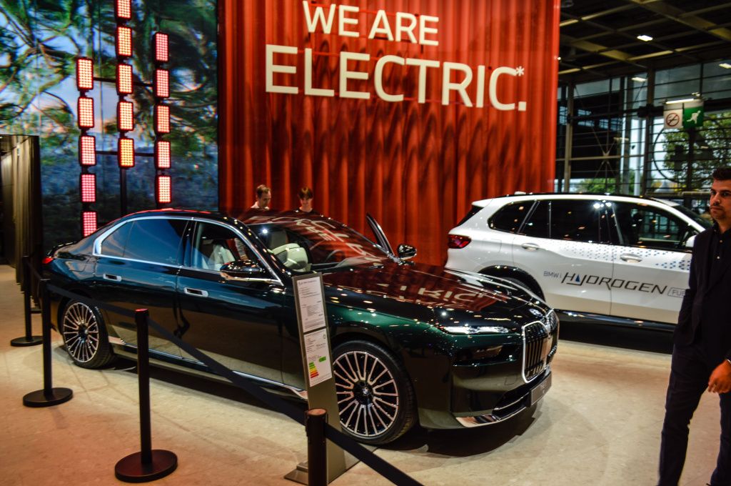FOTO | Salonul Auto, Paris 2024: Toate noutățile de la mega-evenimentul european - Imagine 79