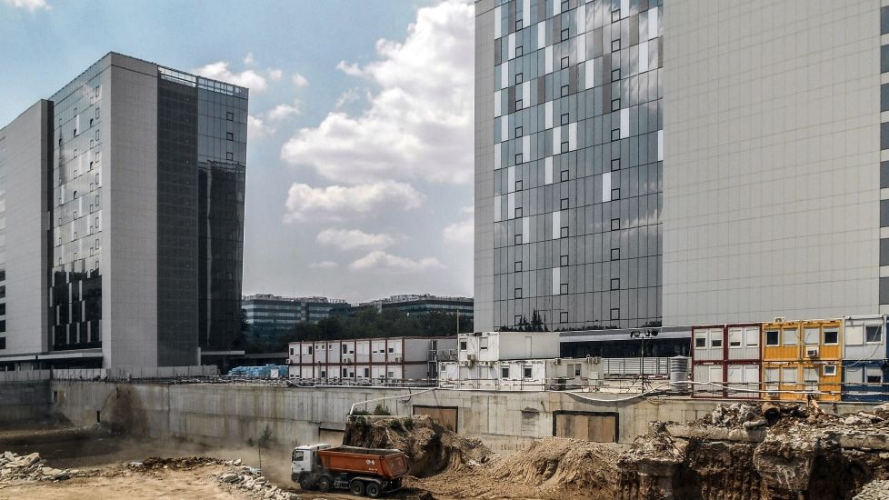 Globalworth da startul constructiei cladirii de spatii de birouri Tower 3 din Globalworth Campus