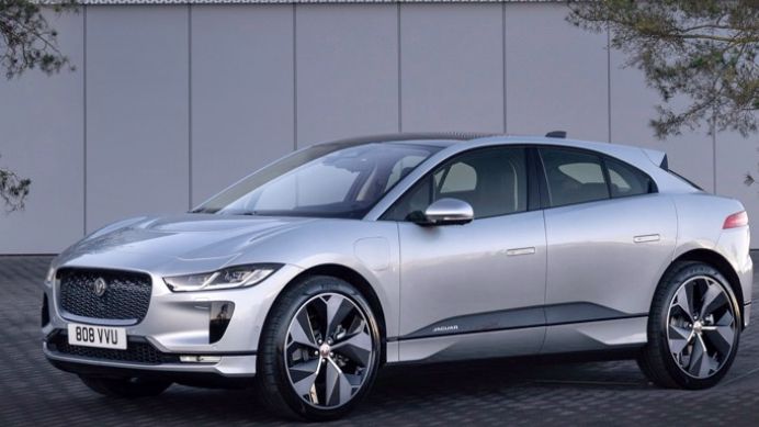 Jaguar reduce cu peste 15.000 euro pretul crossoverului electric i-Pace