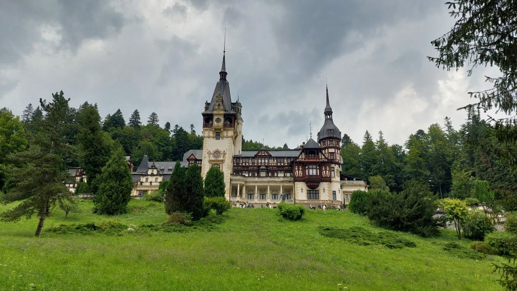 GALERIE FOTO | O vizită la Domeniul Regal Peleș. Cum arată șantierul noii unități de cazare ș - Imagine 84