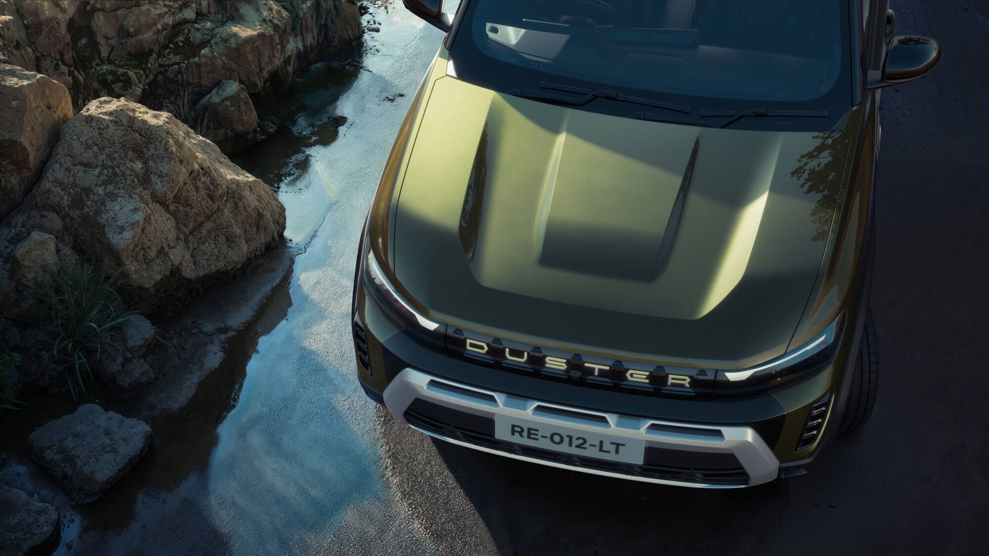 FOTO | Renault a prezentat versiunea pentru India a Daciei Duster. Care sunt principalele diferențe - Poza 21