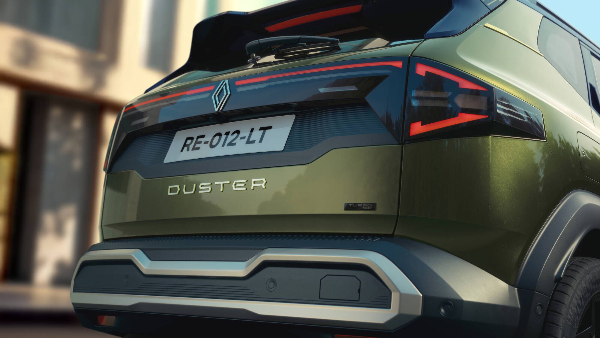 FOTO | Renault a prezentat versiunea pentru India a Daciei Duster. Care sunt principalele diferențe - Poza 11