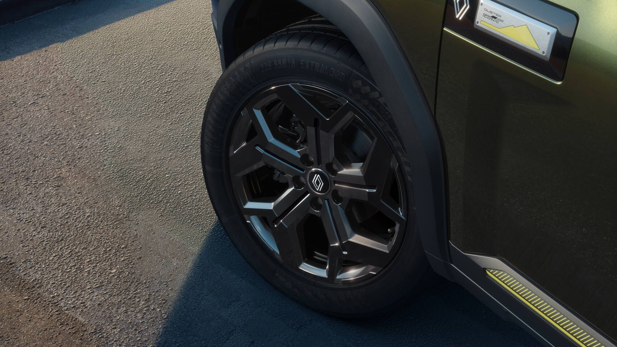 FOTO | Renault a prezentat versiunea pentru India a Daciei Duster. Care sunt principalele diferențe - Poza 10