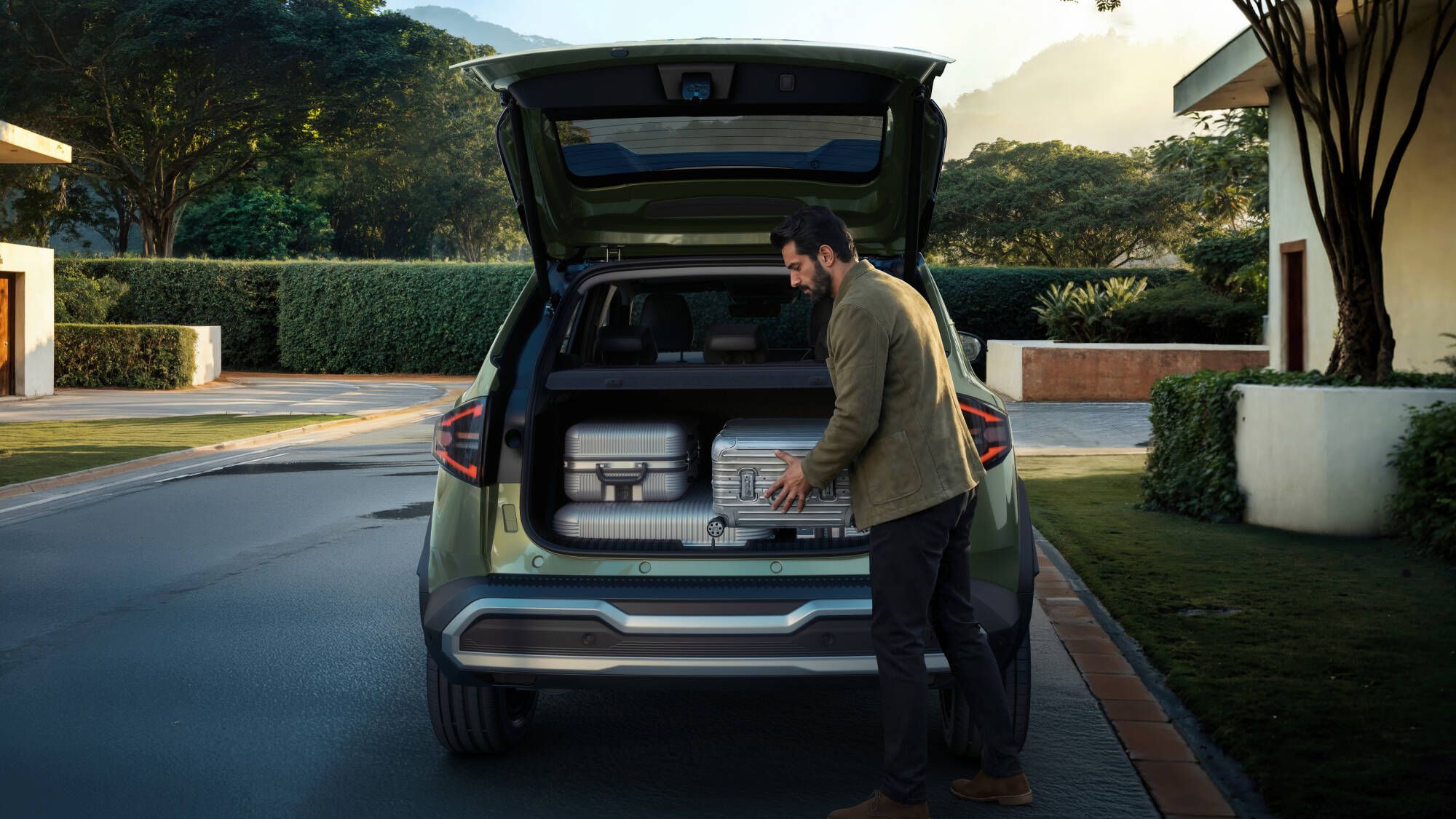 FOTO | Renault a prezentat versiunea pentru India a Daciei Duster. Care sunt principalele diferențe - Poza 6