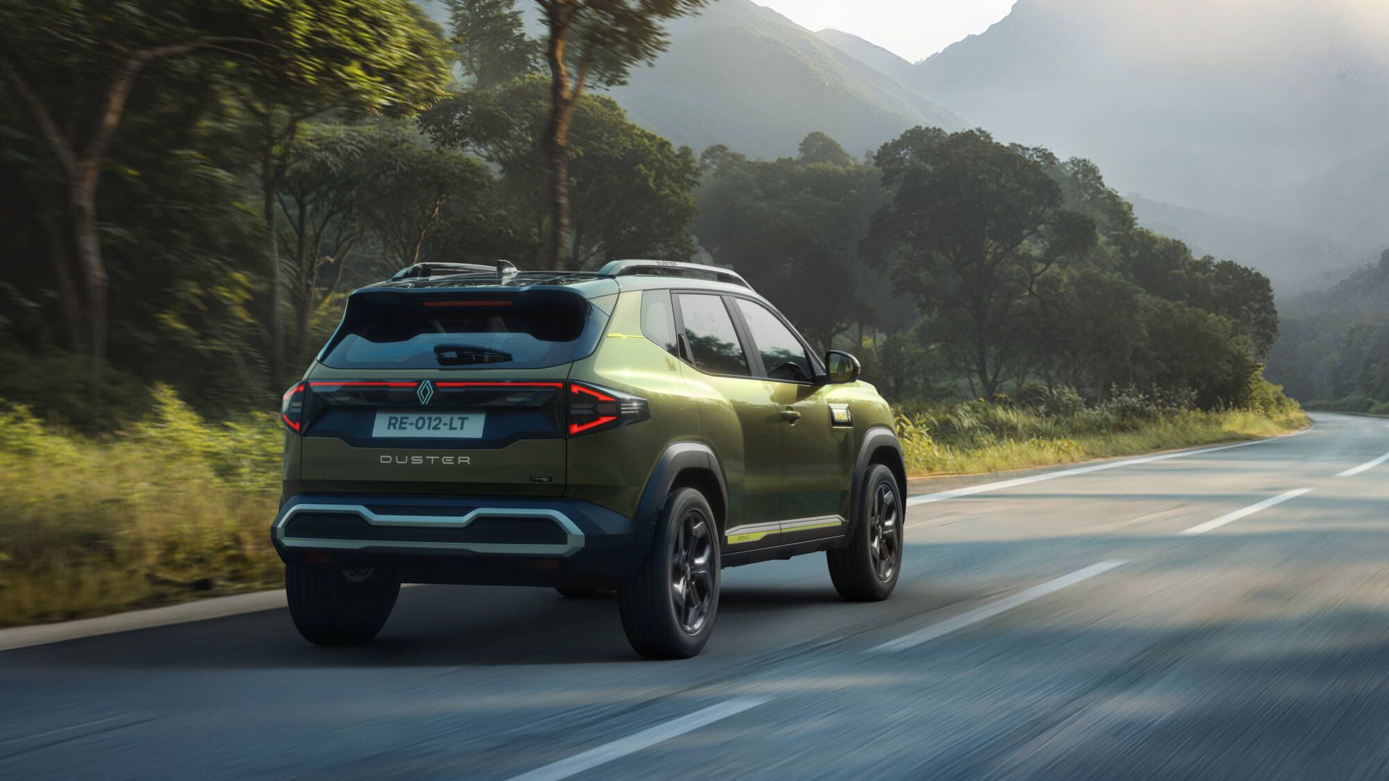 FOTO | Renault a prezentat versiunea pentru India a Daciei Duster. Care sunt principalele diferențe - Poza 19