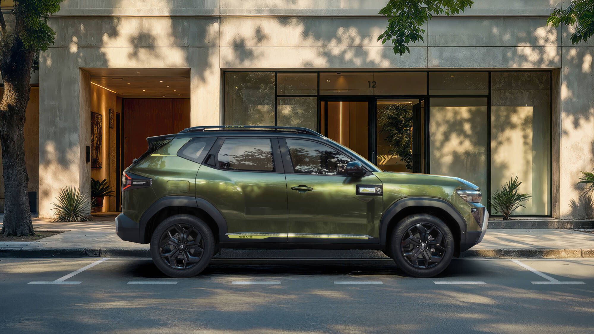 FOTO | Renault a prezentat versiunea pentru India a Daciei Duster. Care sunt principalele diferențe - Poza 18