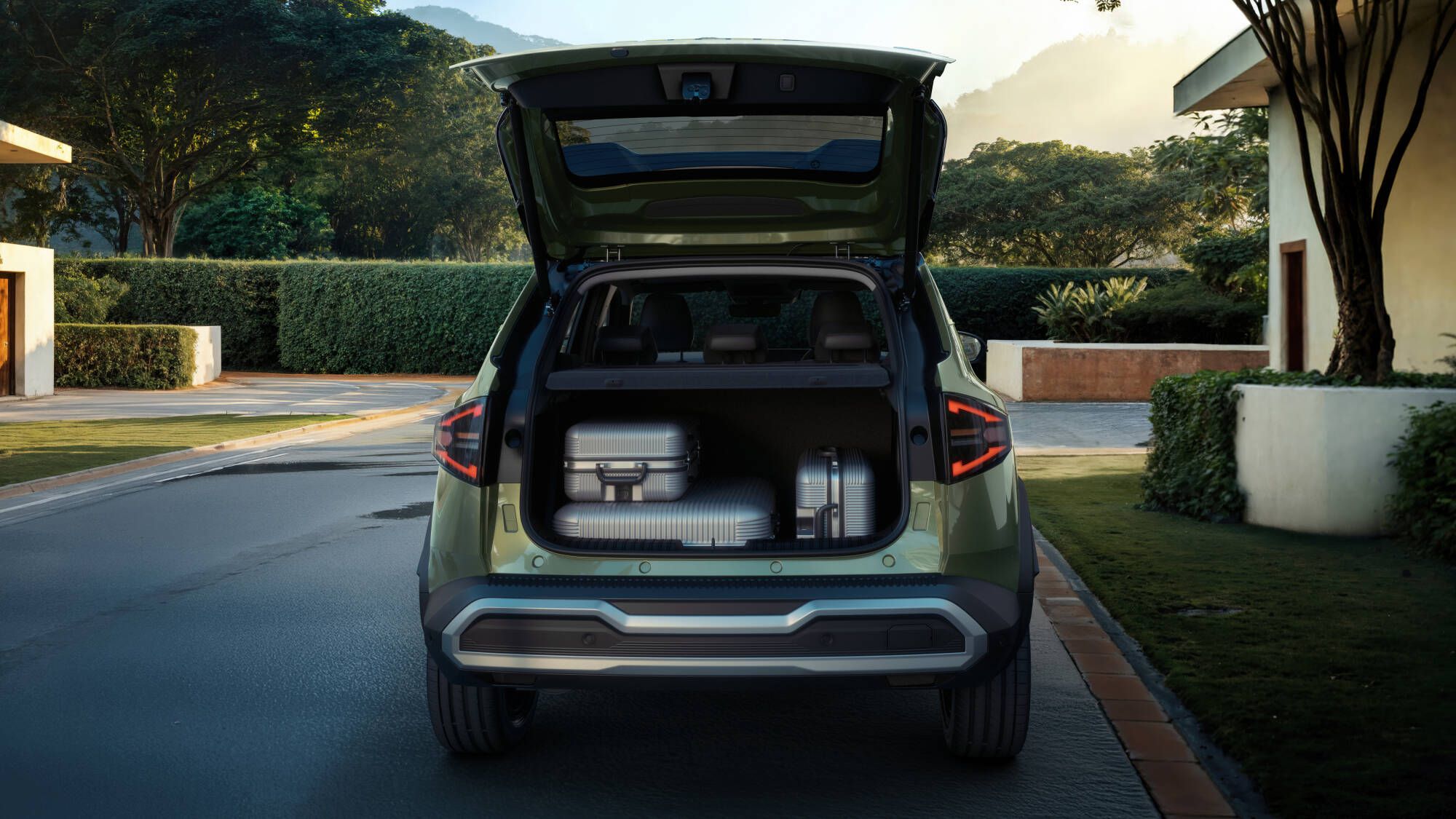 FOTO | Renault a prezentat versiunea pentru India a Daciei Duster. Care sunt principalele diferențe - Poza 14