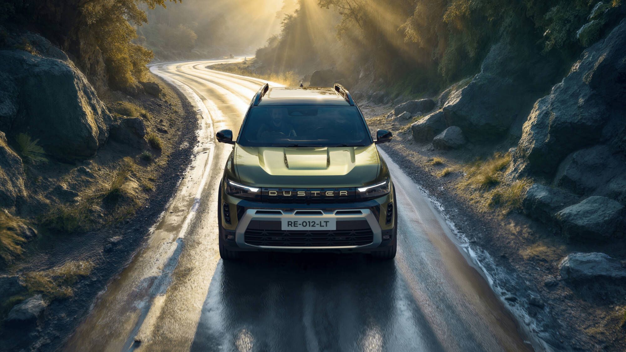 FOTO | Renault a prezentat versiunea pentru India a Daciei Duster. Care sunt principalele diferențe - Poza 13