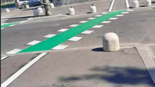 Poliția Rutieră a cerut închiderea pistei de biciclete de pe Șoseaua Giurgiului